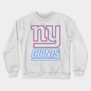 New York Giants Crewneck Sweatshirts for Sale TeePublic